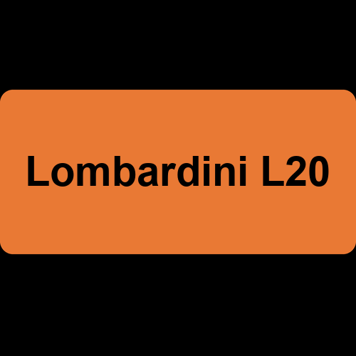 Lombardini L20